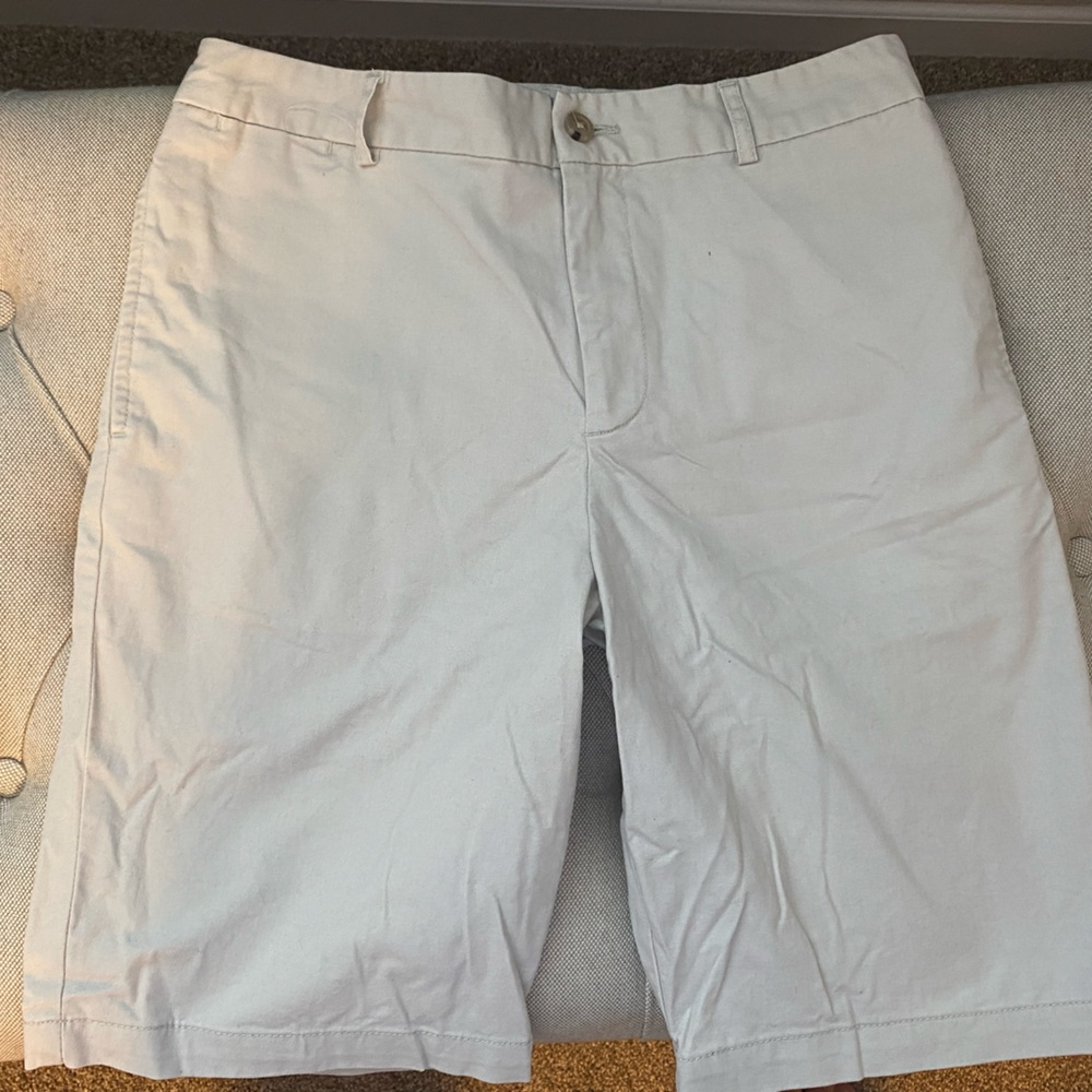 Boys Size 18 Ralph Lauren Khaki Shorts